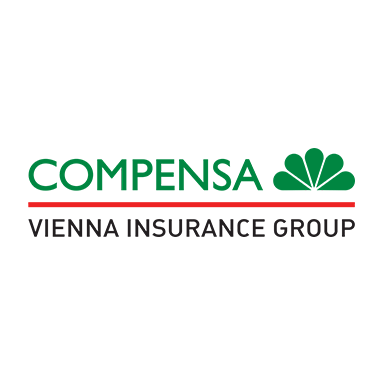 Logo Compensa