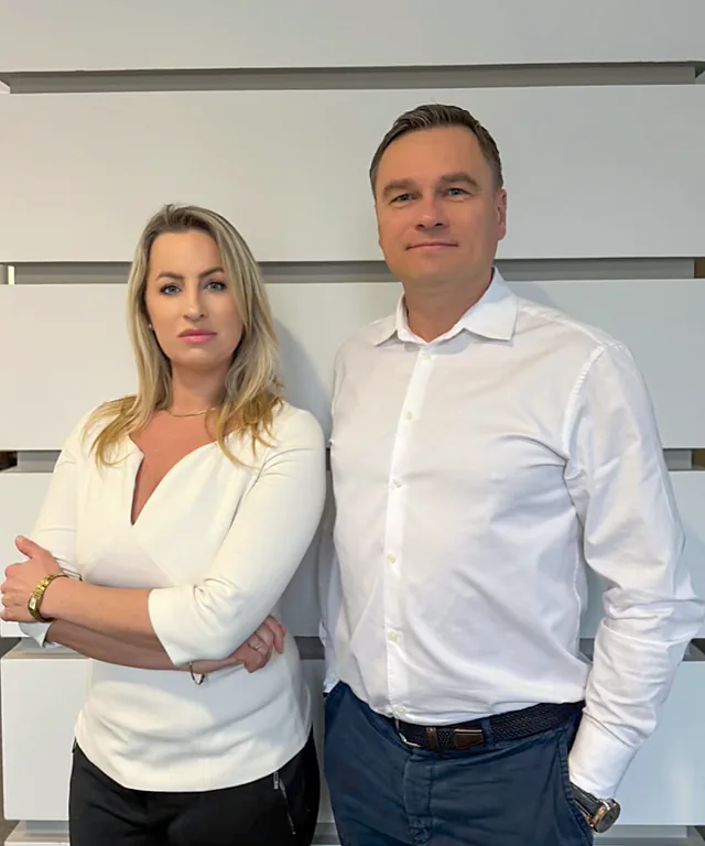 Agata i Tomasz